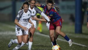 Un gran Badalona anul·la el Barça en l’anada de la semifinal