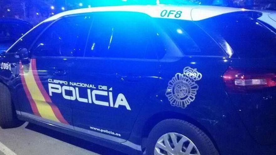 Dos personas detenidas en Zaragoza como presuntos autores de robo con fuerza