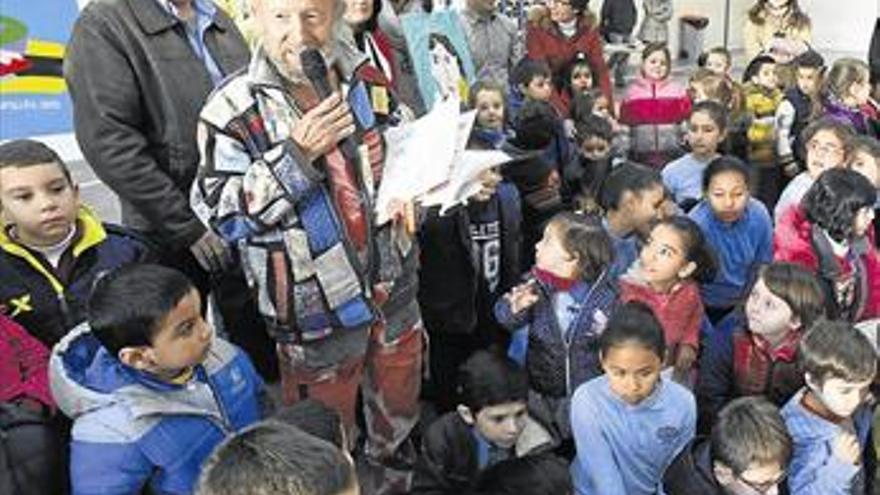 2.000 apoyos al Bisbe Pont en un día para conservar Infantil