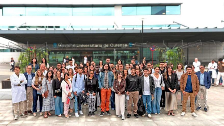 Arranca la residencia para 66 nuevos profesionales en el área sanitaria