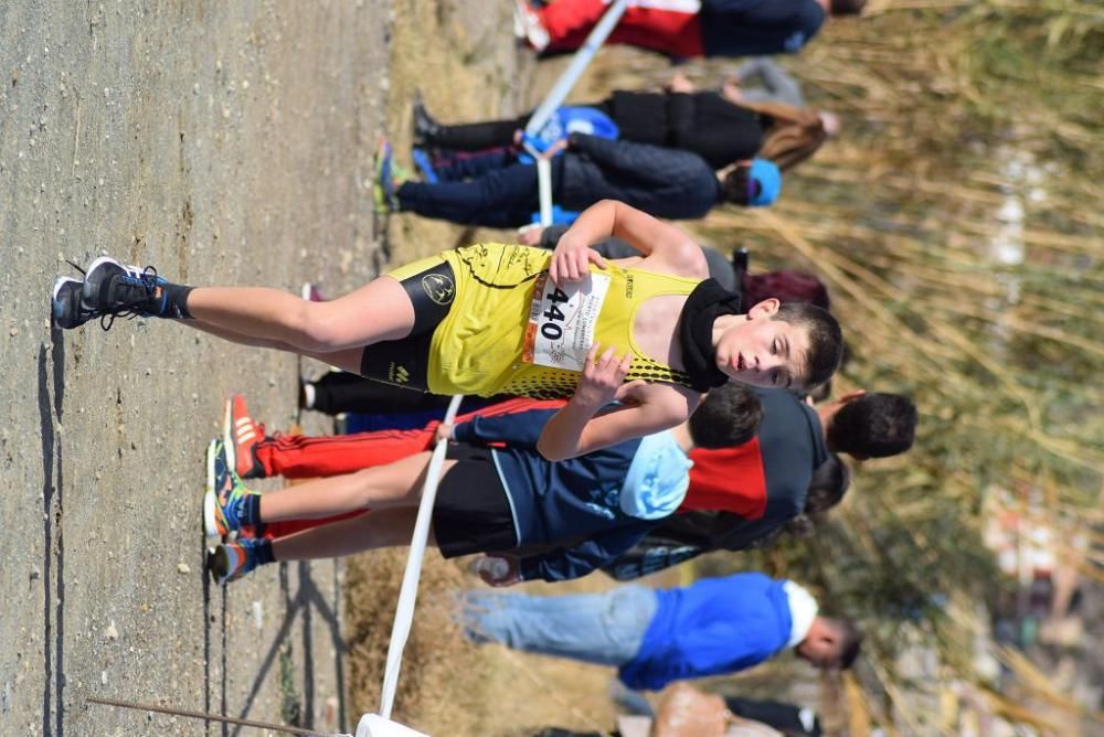 Cross Puerto Lumbreras 2017