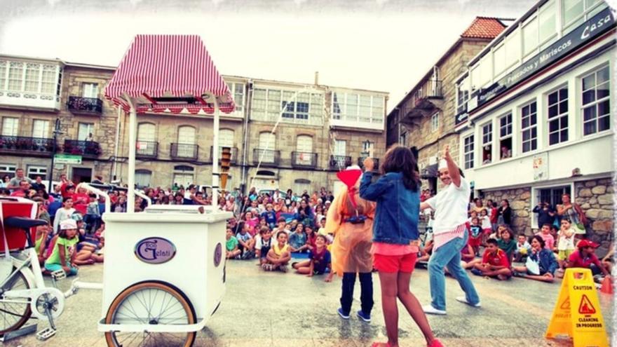 Magia y circo, apuesta cultural del fin de semana en Laviana