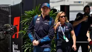 Verstappen habla de la renovación de Alonso y las turbulencias en Red Bull