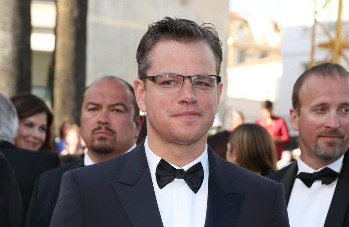 Matt Damon