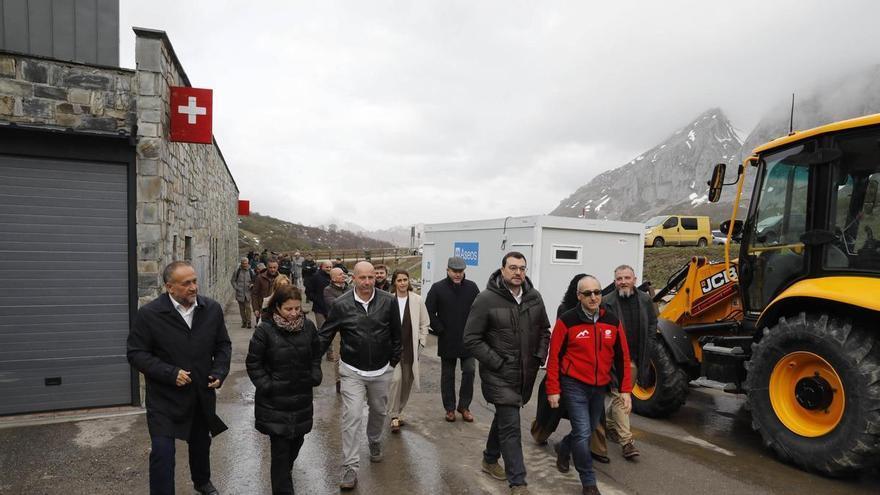 Fuentes de Invierno estrena Red eléctrica y ya espera nuevas inversiones millonarias