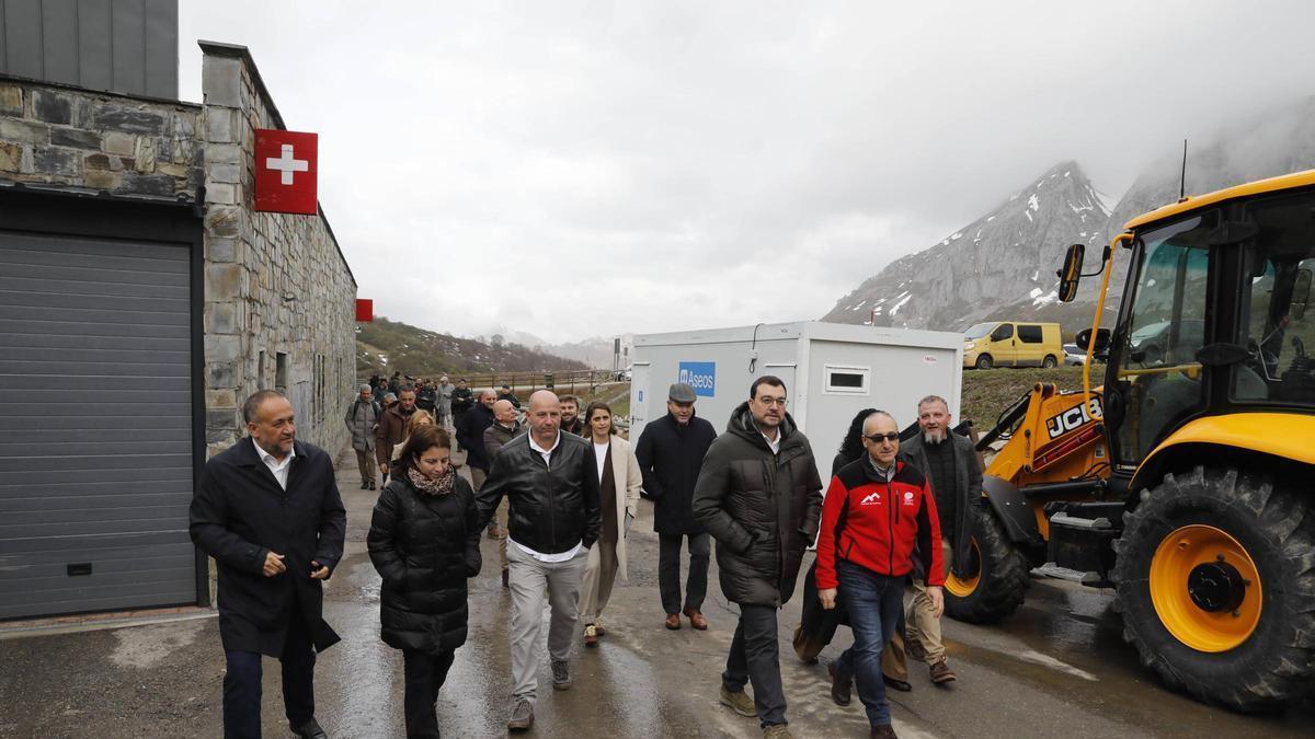 Fuentes de Invierno estrena Red eléctrica y ya espera nuevas inversiones millonarias
