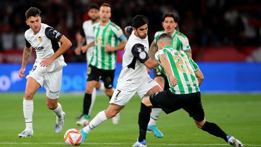 Así fue la final de la Copa del Rey (1-1 | 5-4)