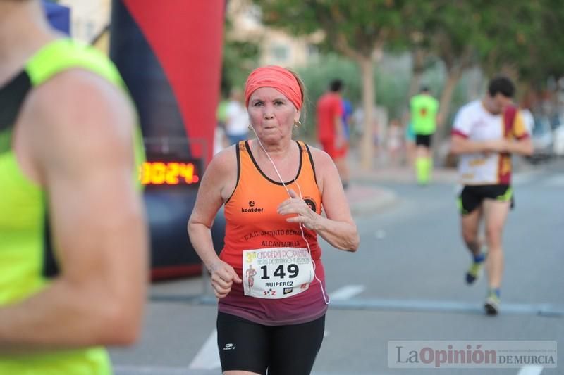 Carrera Popular en Santiago y Zaraiche