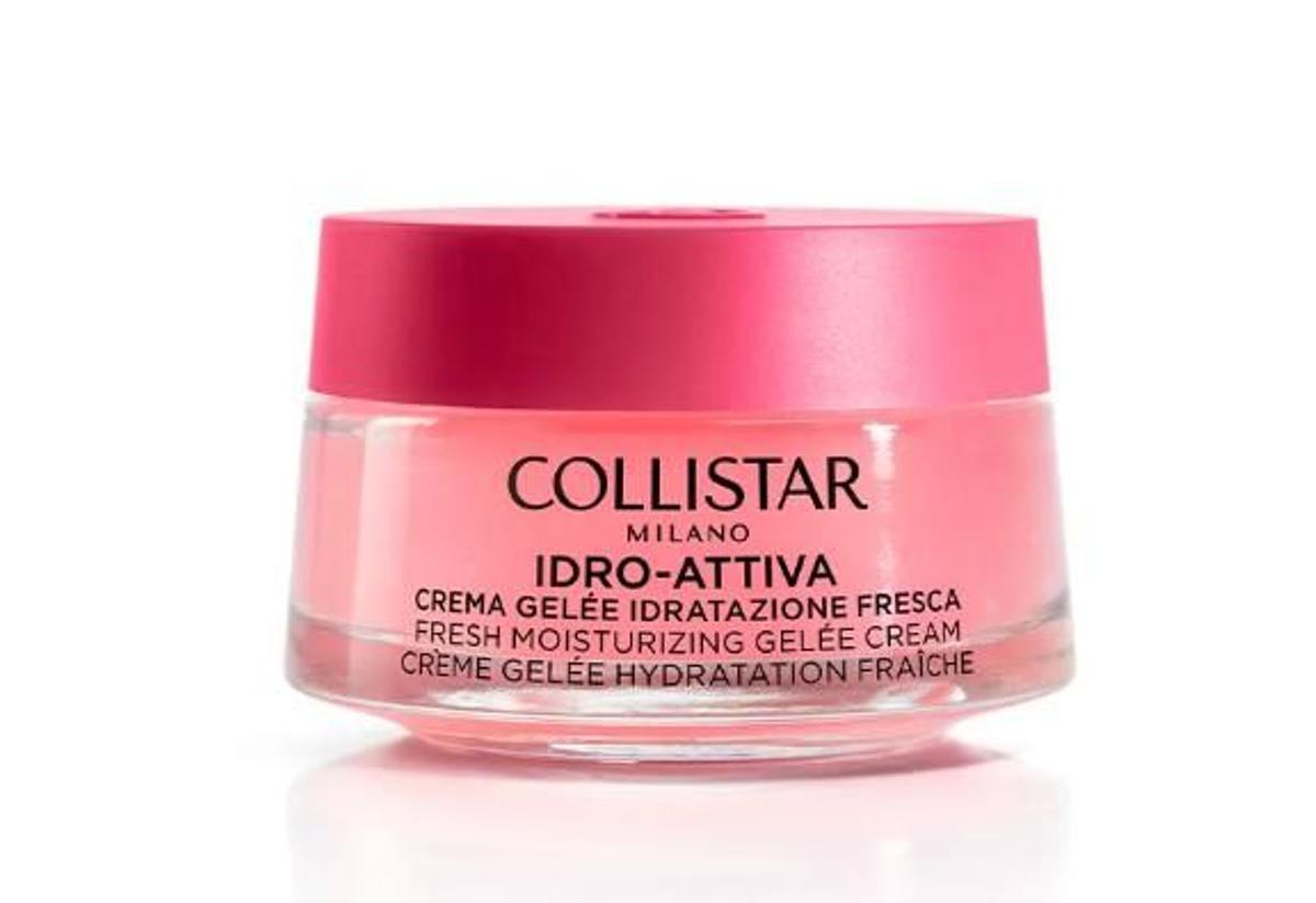 Crema hidratante para verano de Collistar