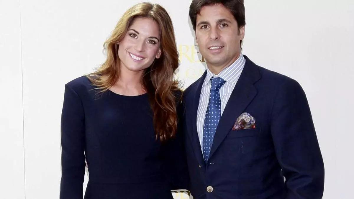 Lourdes Montes y Francisco Rivera