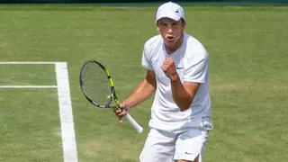 De la universidad al All England Club: Oliver Tarvet, el amateur que ha conquistado Wimbledon