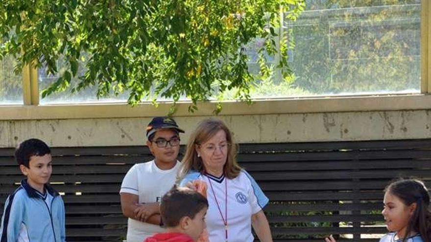 El colegio San Vicente de Paúl celebra una jornada de convivencia en honor a su patrón