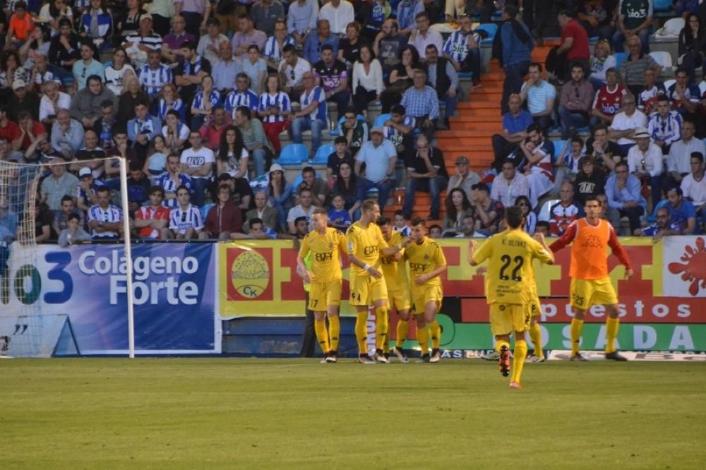 Ponferradina - Girona