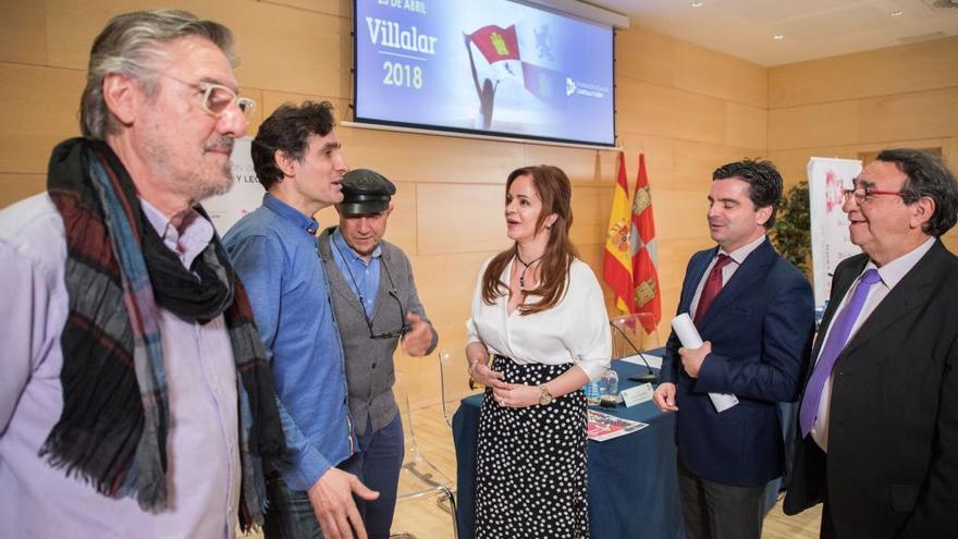 Villalar 2018 rinde un homenaje al dúo Candeal en sus 40 años