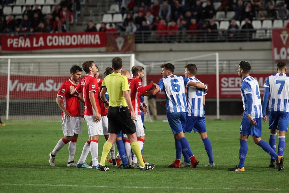 Fútbol: Real Murcia vs Lorca Deportiva