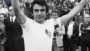 Mor José Luis Violeta, llegenda del futbol espanyol