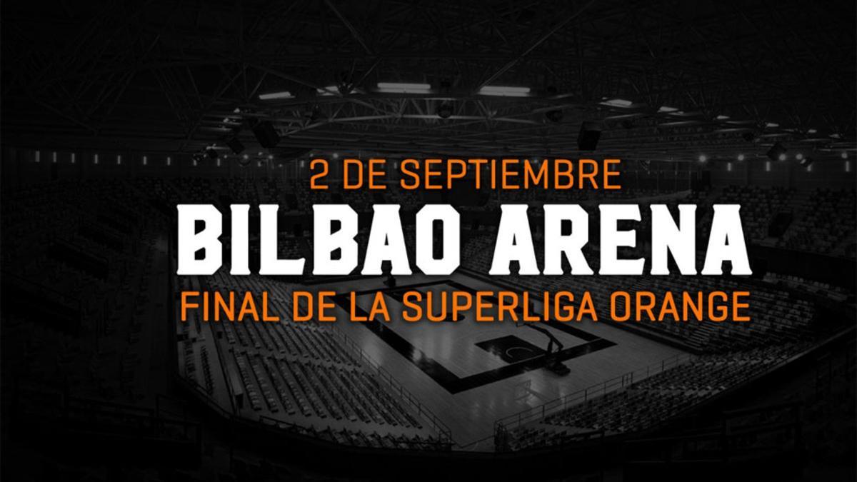 La sede de la próxima final de la Superliga Orange