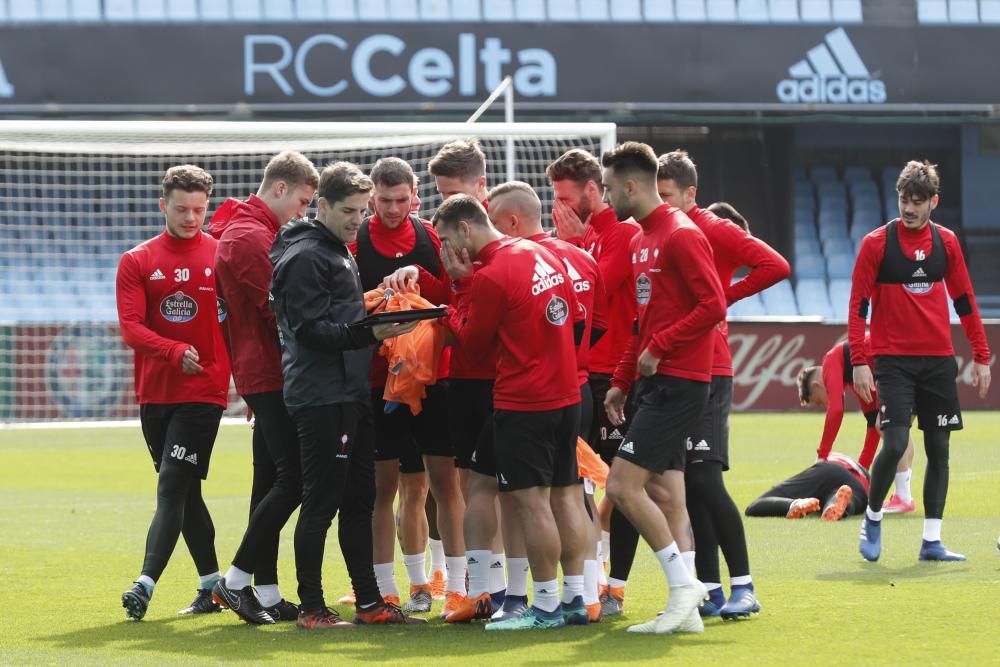 El Celta de Vigo quiere repetir gesta ante el Barça