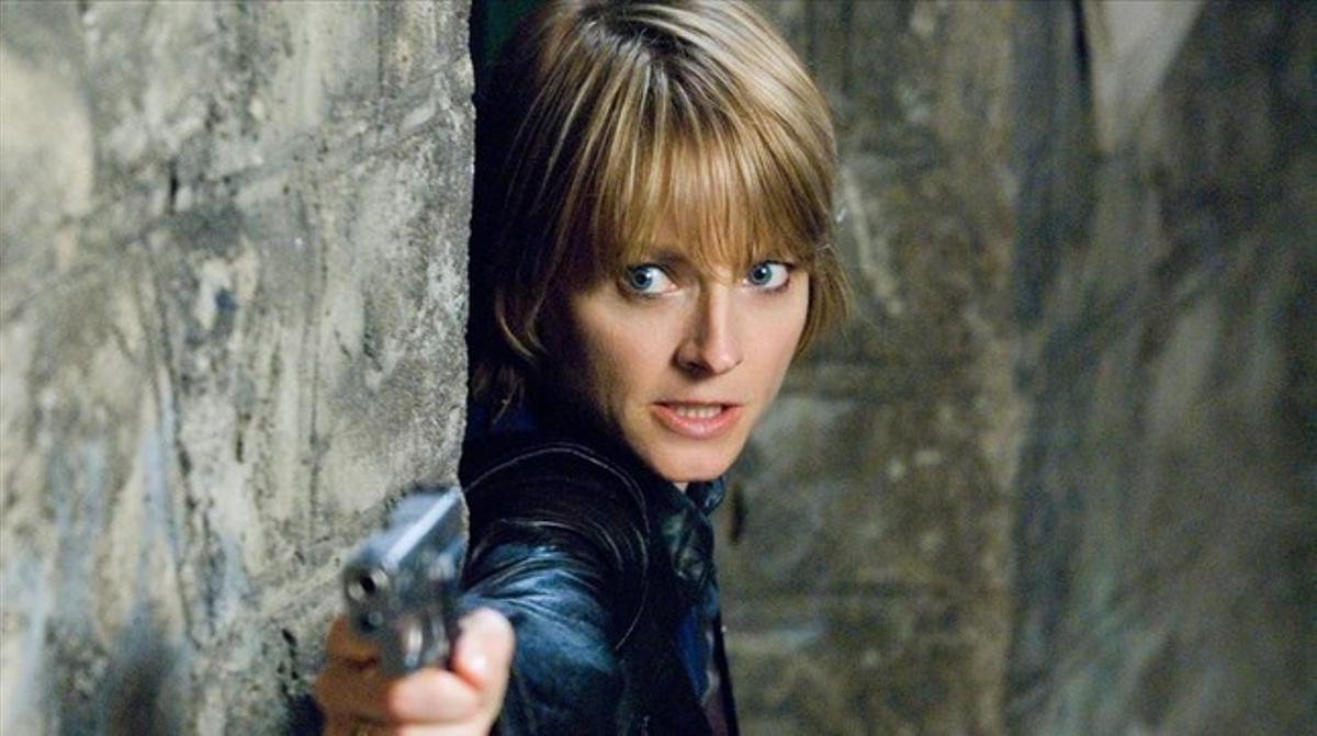 Jodie Foster, a ’La extraña que hay en ti’. Jodie Foster, a ’La extraña que hay en ti’.