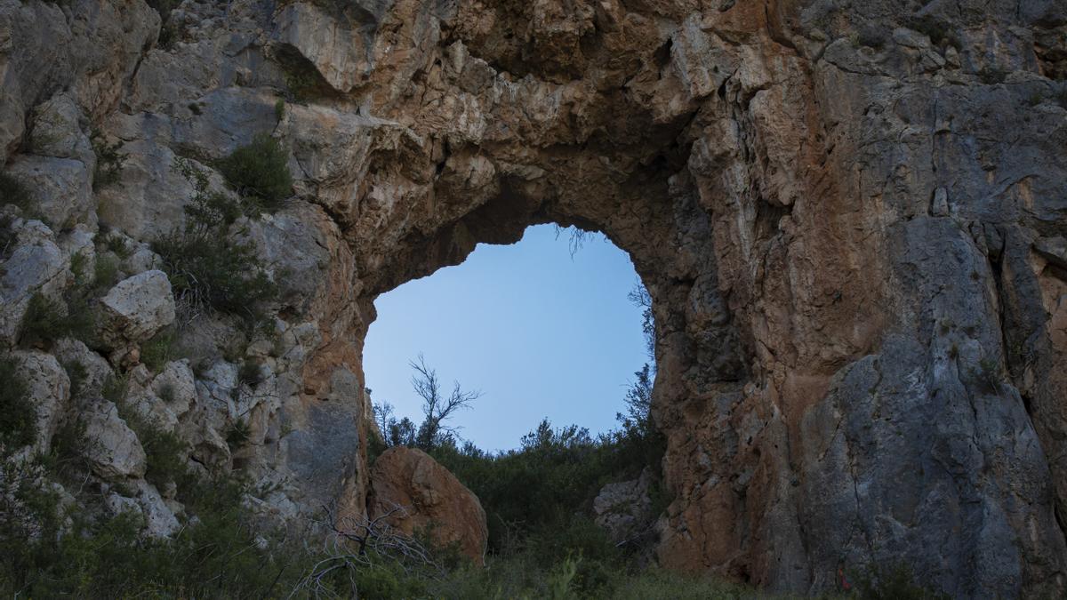 El Arco.