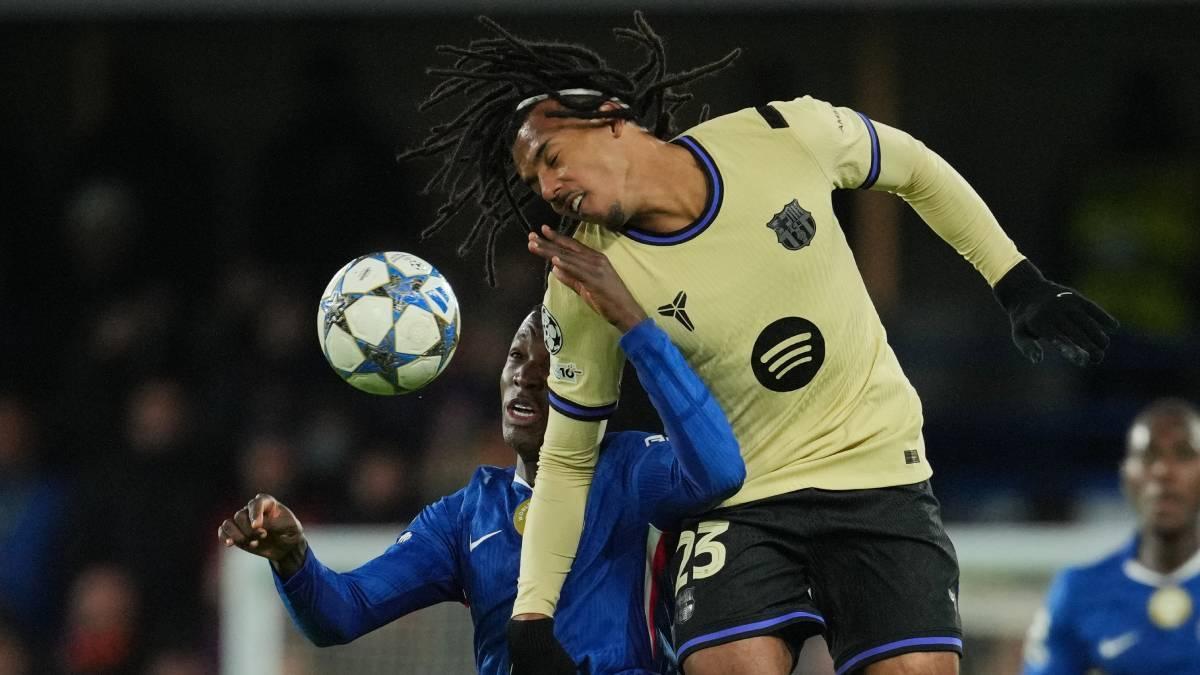 El 1×1 del Barça ante el Chelsea de Champions al descanso