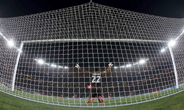 Uruguay 1 - Ghana 1