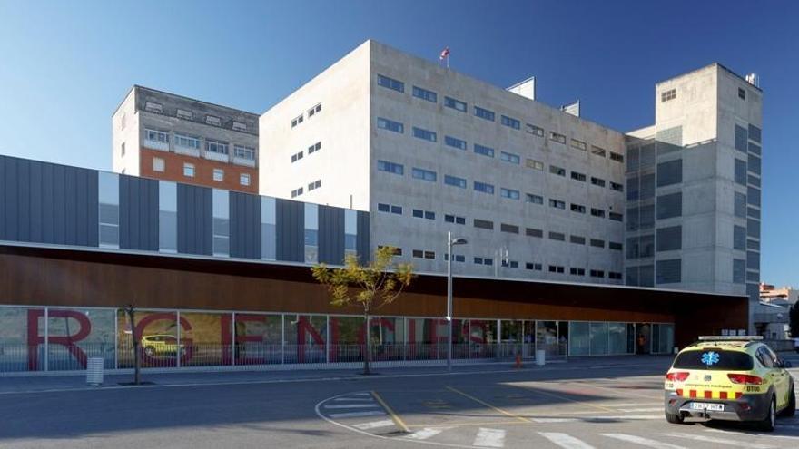 Hospital Joan XXIII.