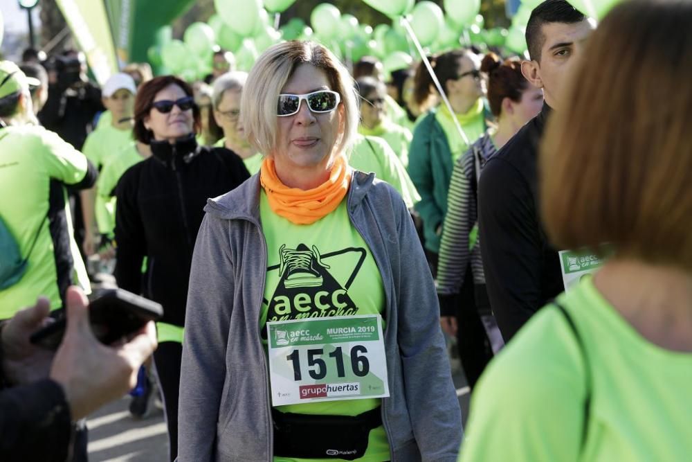 Carrera contra el cáncer - Iberdrola