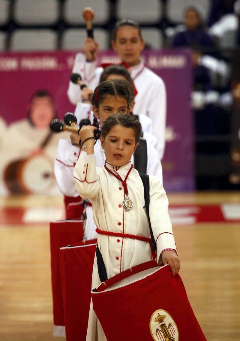 XXV Exaltación Infantil de los Instrumentos Tradicionales de la Semana Santa