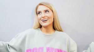 La cantante Meghan Trainor