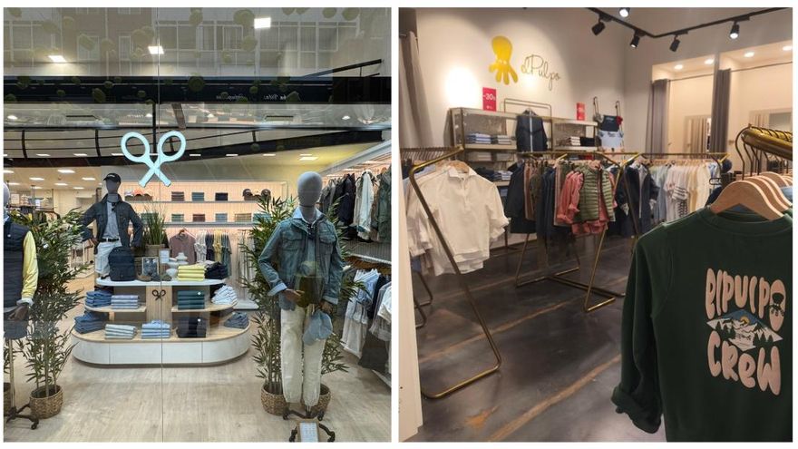 Los outlets de Silbon y El Pulpo abren sus puertas en Área Central de Santiago
