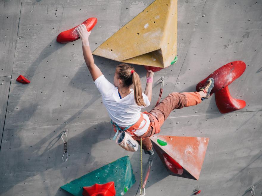 Iberdrola entre las principales marcas patrocinadoras del macro festival de escalada “Climbing Madrid”