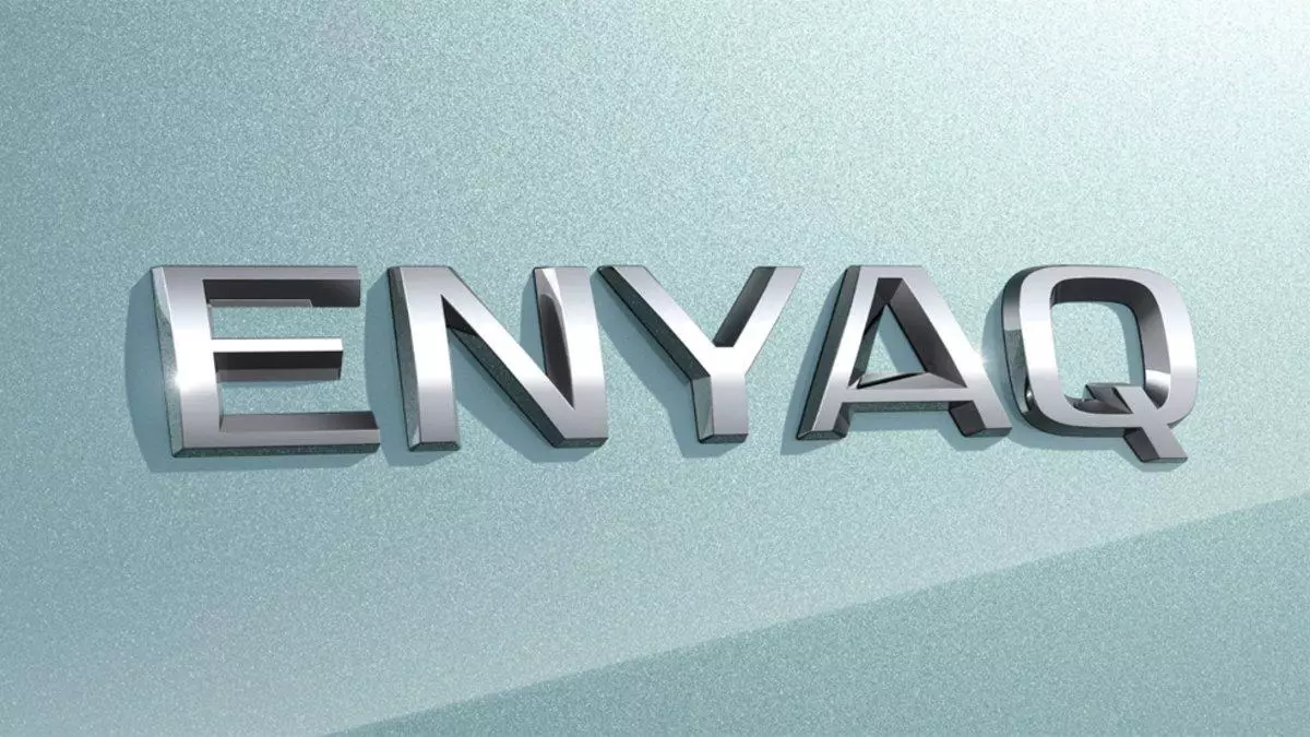 ŠKODA ENYAQ: el SUV eléctrico que trae vida a la marca