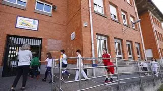 La reforma del colegio Los Campos crece en 970.000 euros y tres meses