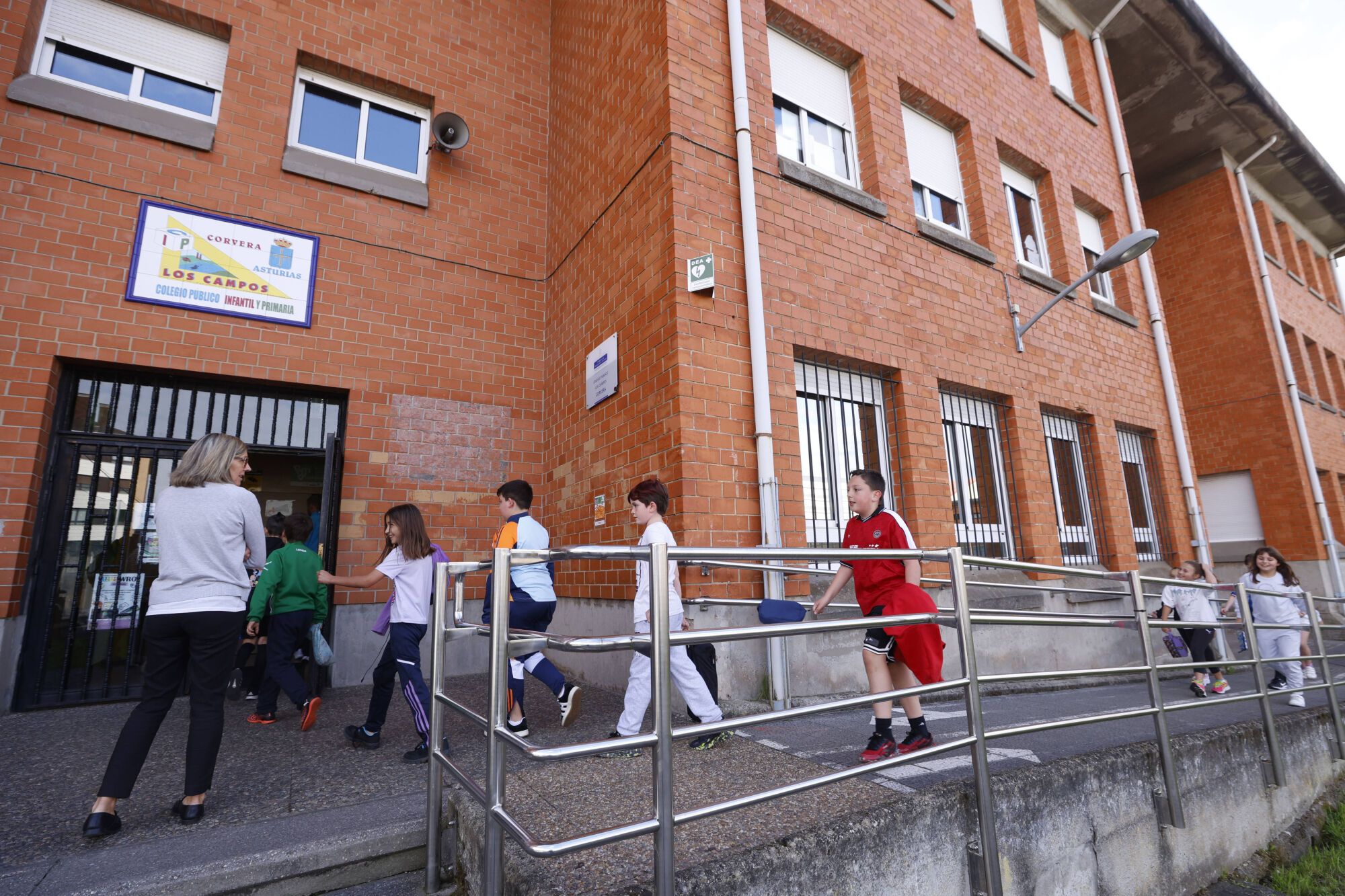 Colegio Los Campos