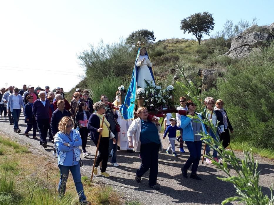 Rezos y gozos a la orilla del Esla