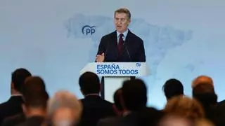 Feijóo acusa a Sánchez de estar “en cólera” al peligrar la vicepresidencia europea de Teresa Ribera