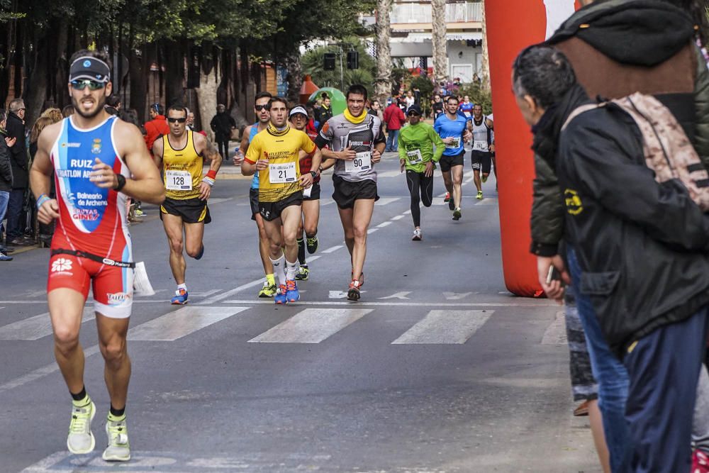 Medio Maratón de Torrevieja