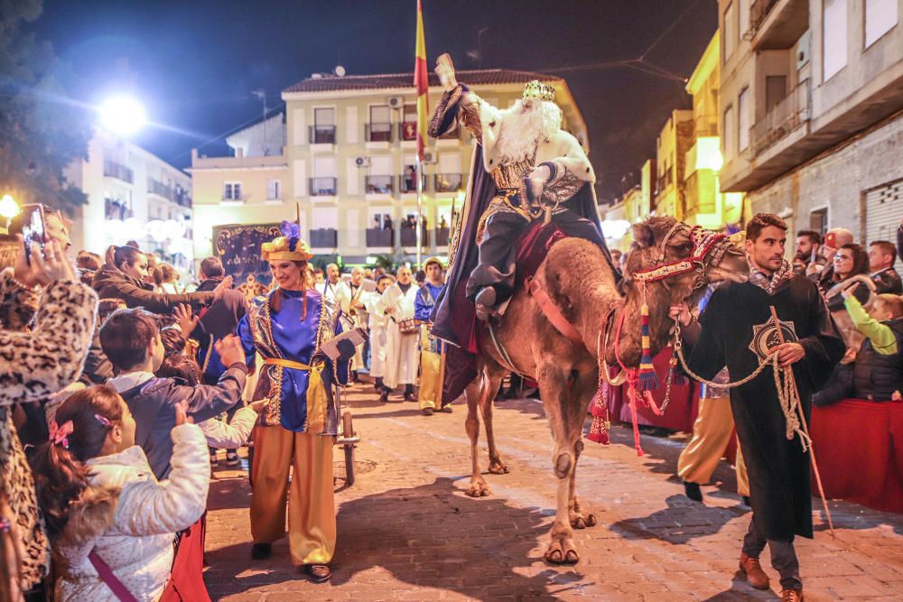 Cabalgata de los Reyes Magos Orihuela