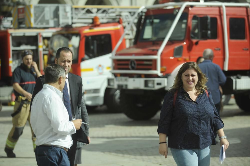 Semana de la prevención en A Coruña