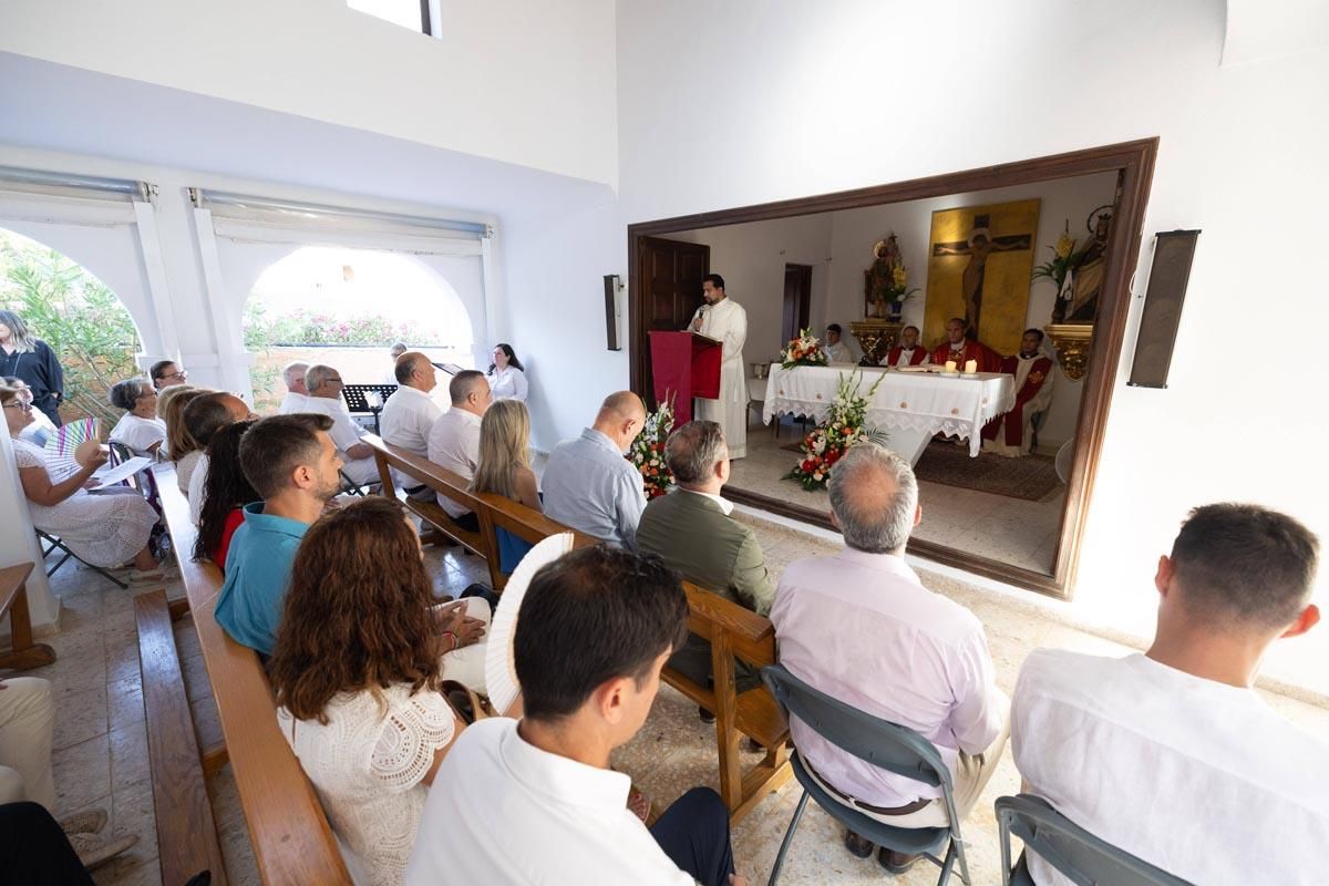 Las fiestas de es Canar, en imágenes