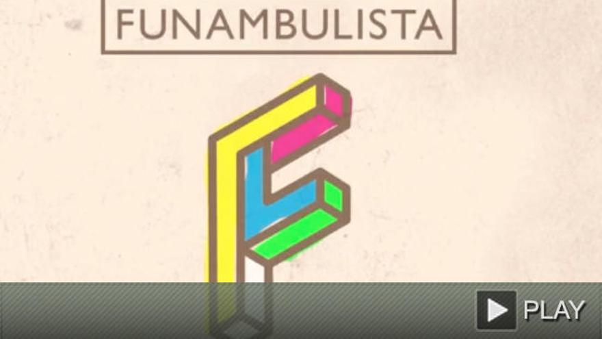 Funambulista estrena videoclip y anuncia nueva gira