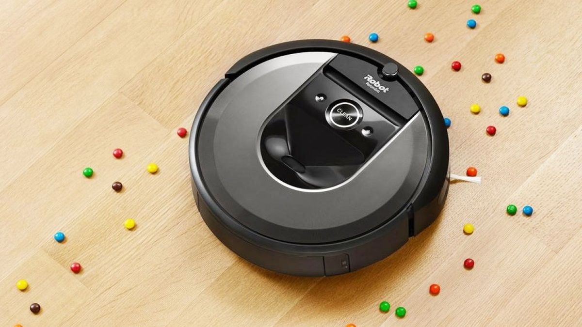 compra iRobot y se queda con los robots aspirador Roomba y