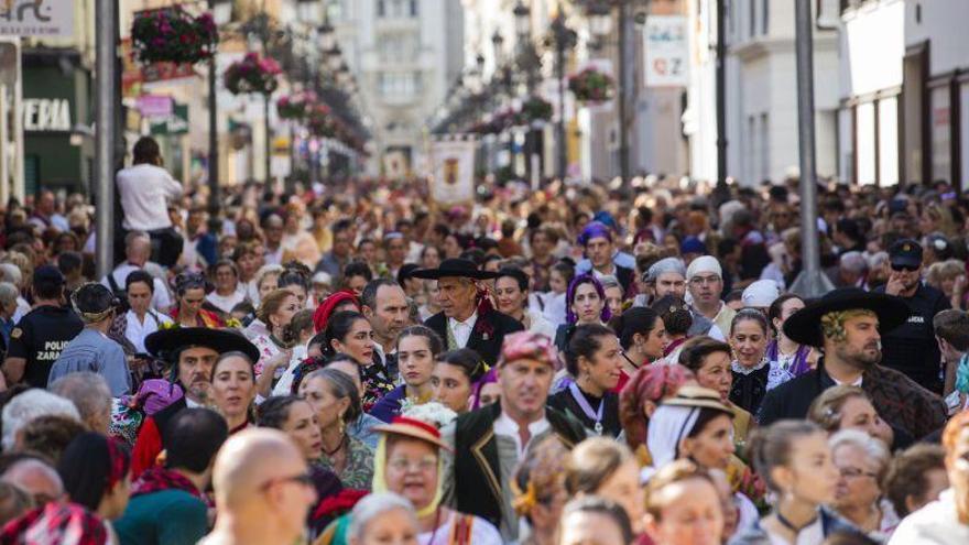 El consistorio descarta el pregón en el balcón, los grandes conciertos y el Espacio Zity en el Pilar