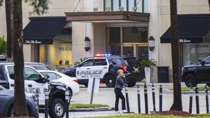 Florida: un tiroteo en un centro comercial deja una persona herida