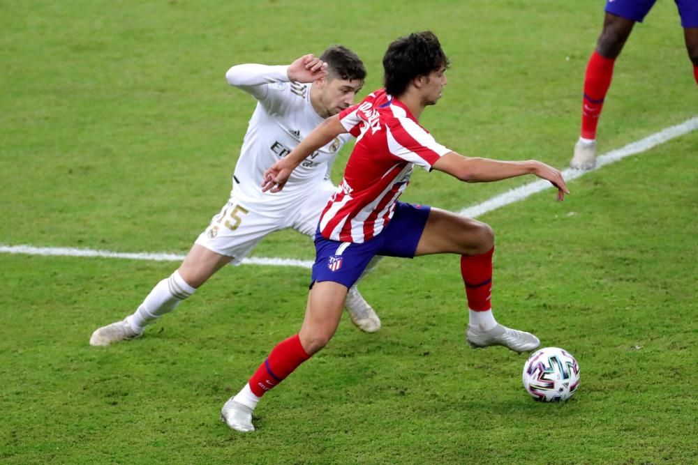 Supercopa: Real Madrid - Atlético