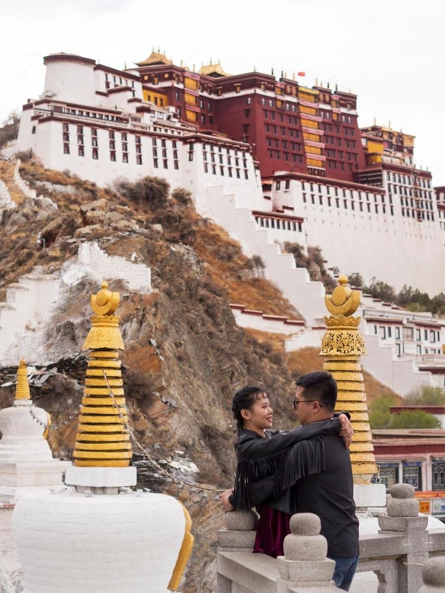 Lhasa, Asia