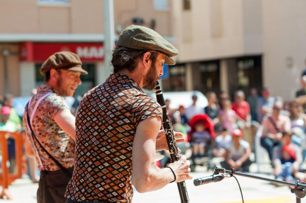 Festival Mislata art al carrer