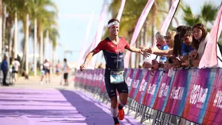 ICAN Triathlon agota inscripciones