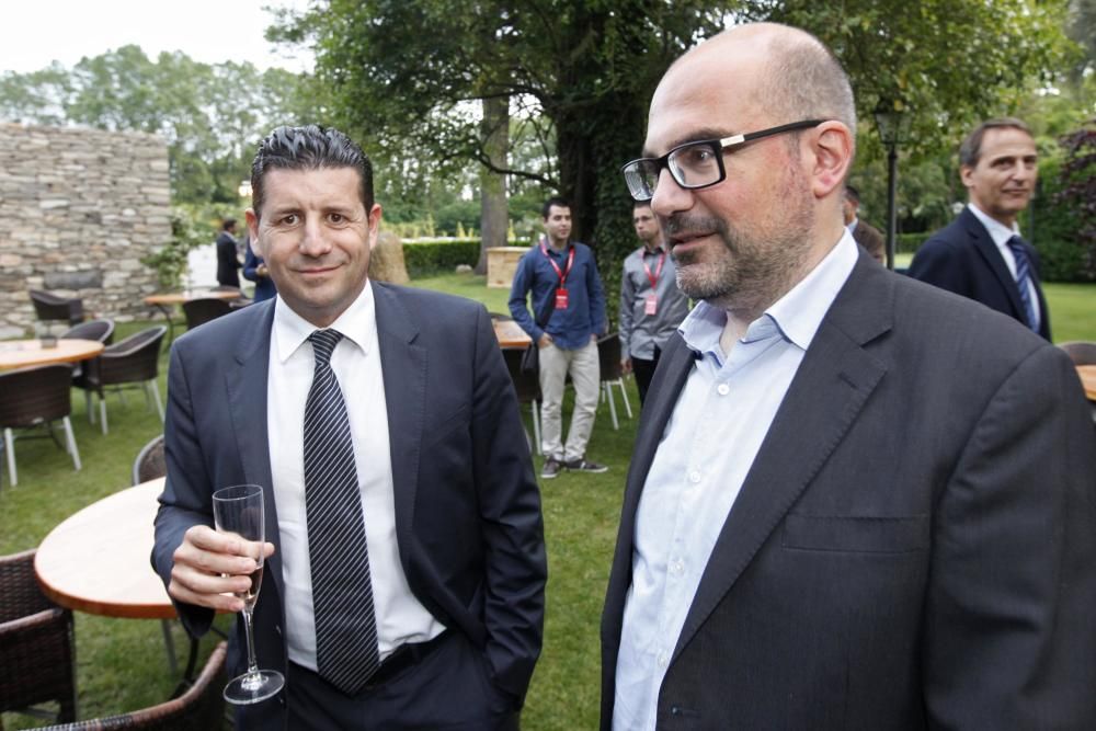 Festa de cloenda del 85è aniversari del Girona